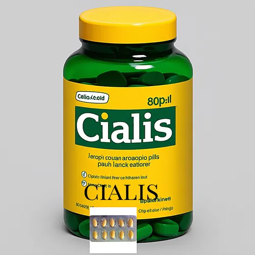 Funciona el cialis generico